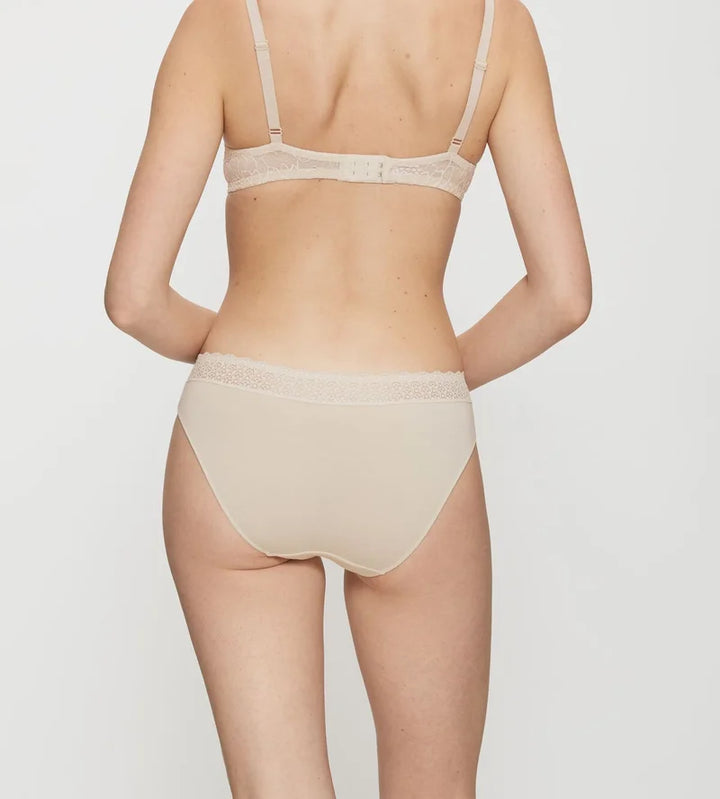 Triumph - Feel Of Modal Tai Brief Creamy Dream