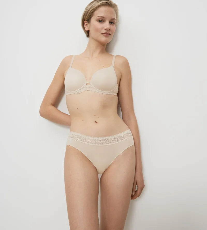 Triumph - Feel Of Modal Tai Brief Creamy Dream