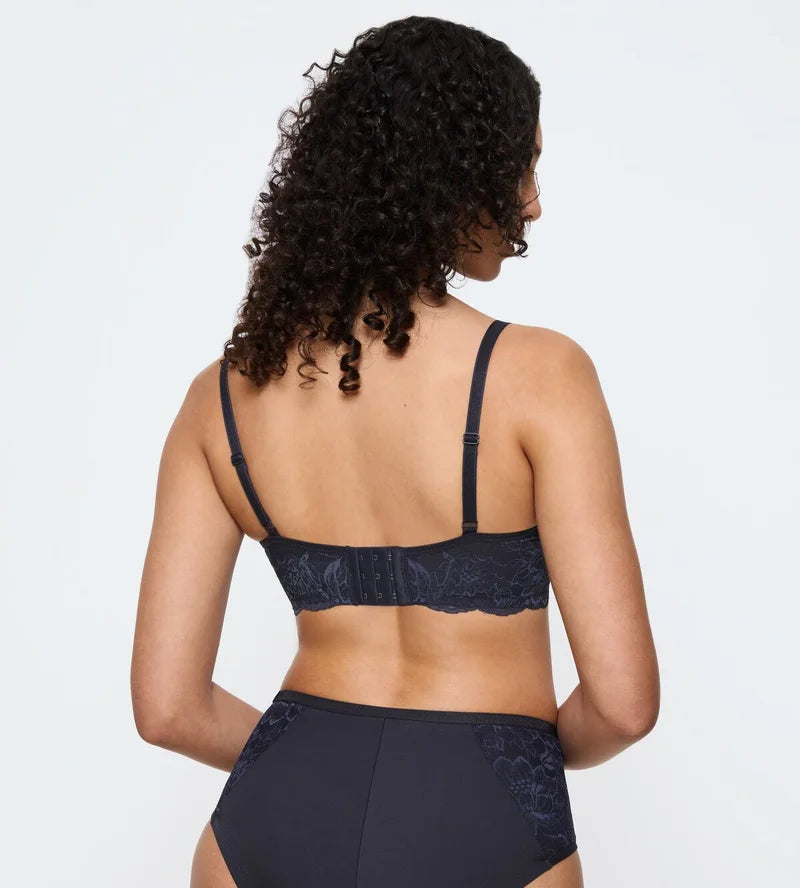 Triumph - Amourette Charm Wireless Bra Ink Grey