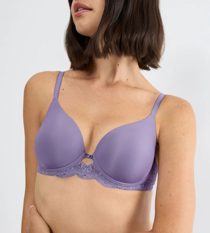 Triumph - Amourette Charm T Charm Padded T-Shirt Bra Lilac