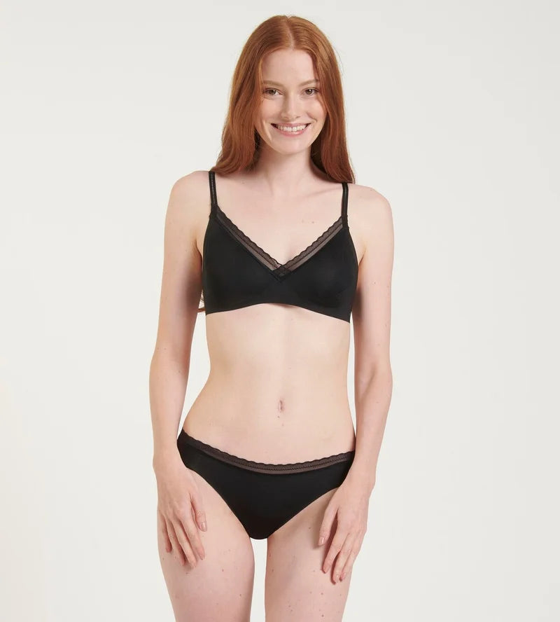 Sloggi - Body Adapt Soft Bra Black
