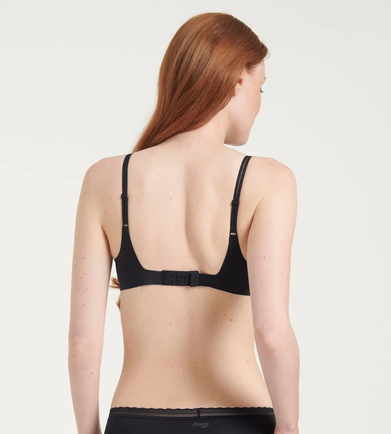 Sloggi - Body Adapt Soft Bra Black