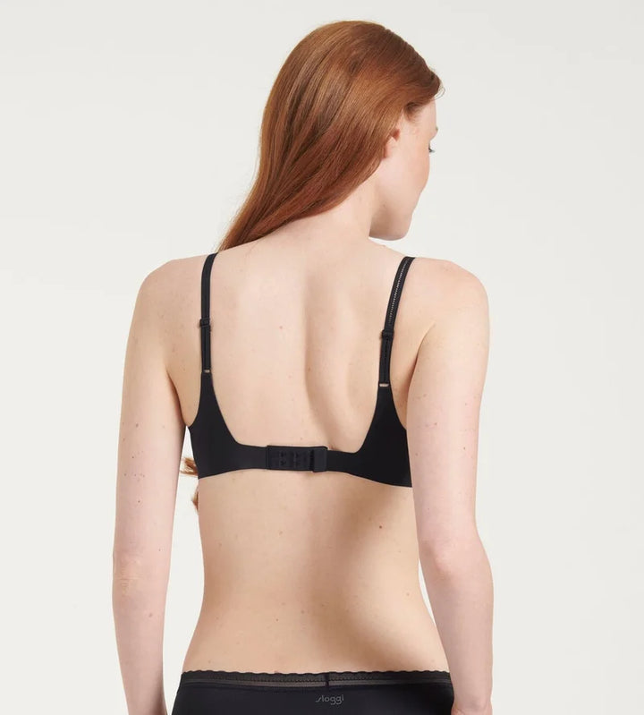 Sloggi - Body Adapt Soft Bra Black