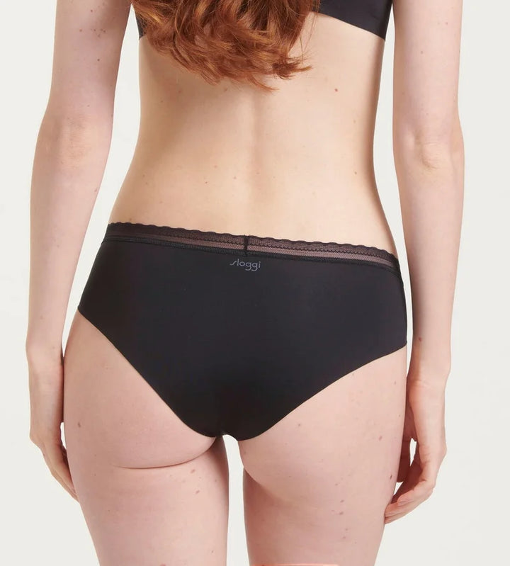 Sloggi - Body Adapt Hipster Black