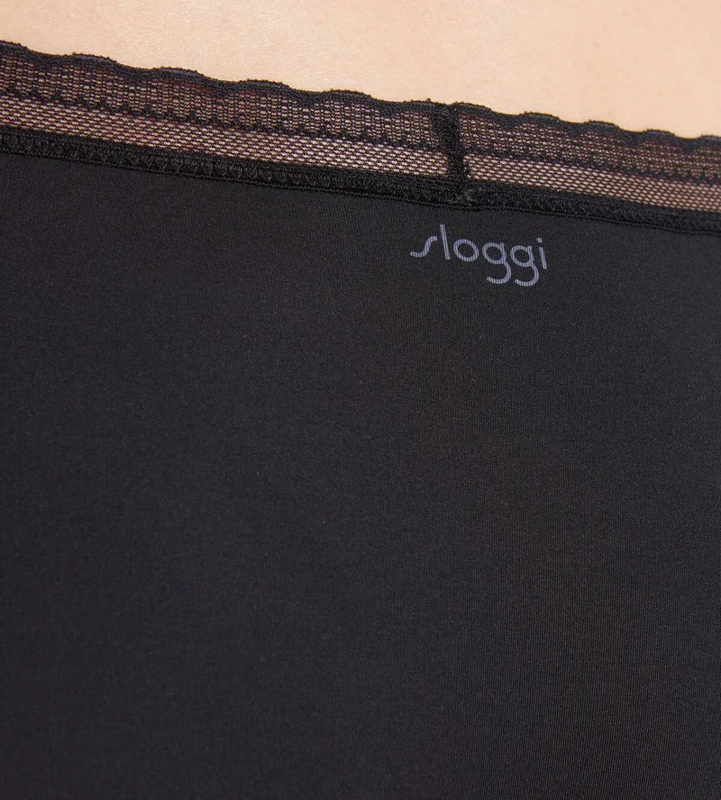 Sloggi - Body Adapt Hipster Black