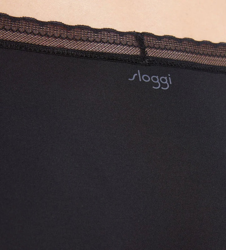 Sloggi - Body Adapt Hipster Black