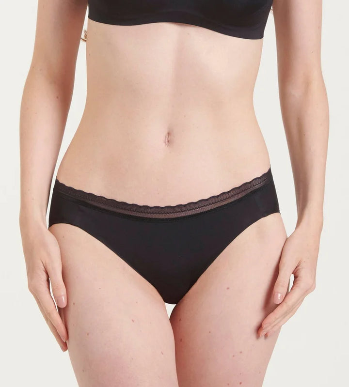 Sloggi - Body Adapt Hipster Black