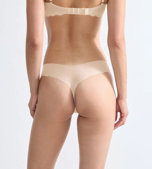 Sloggi - Zero Microfibre Hipstring Angora