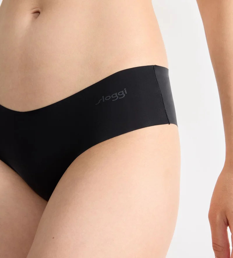 Sloggi - Zero Microfibre Hipster Black
