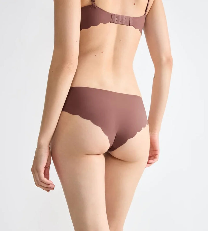 Sloggi - Zero Microfibre Hipster Cacao