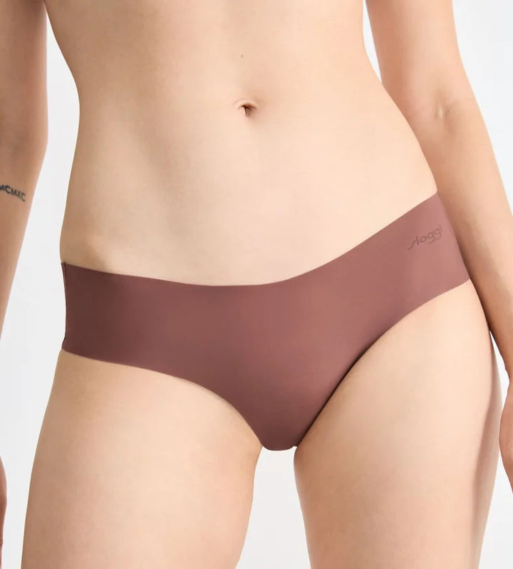 Sloggi - Zero Microfibre Hipster Cacao