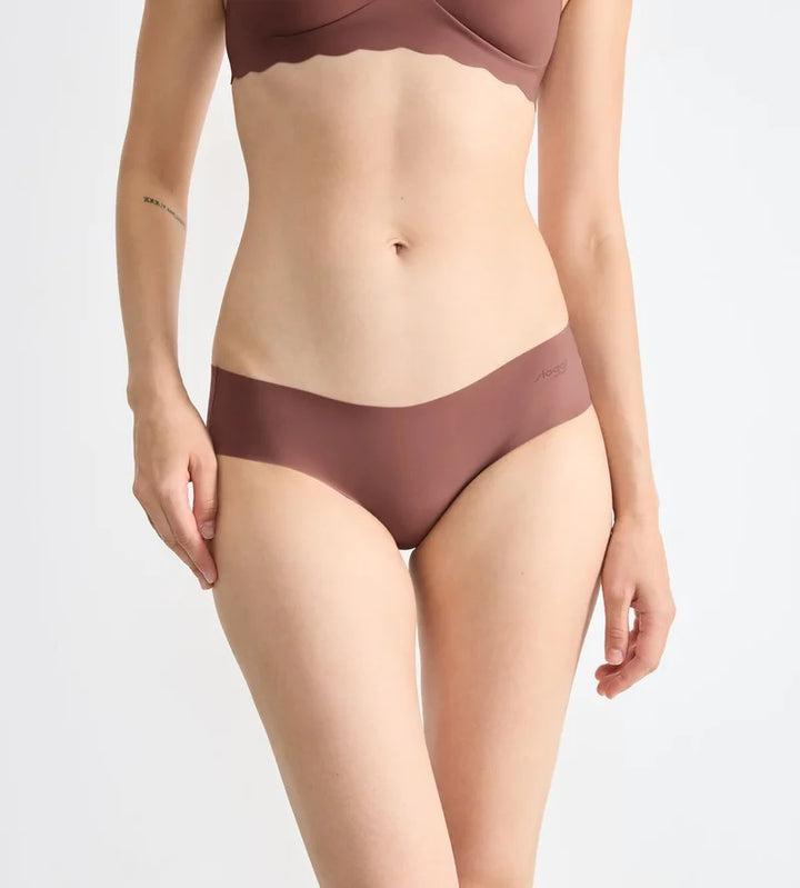 Sloggi - Zero Microfibre Hipster Cacao