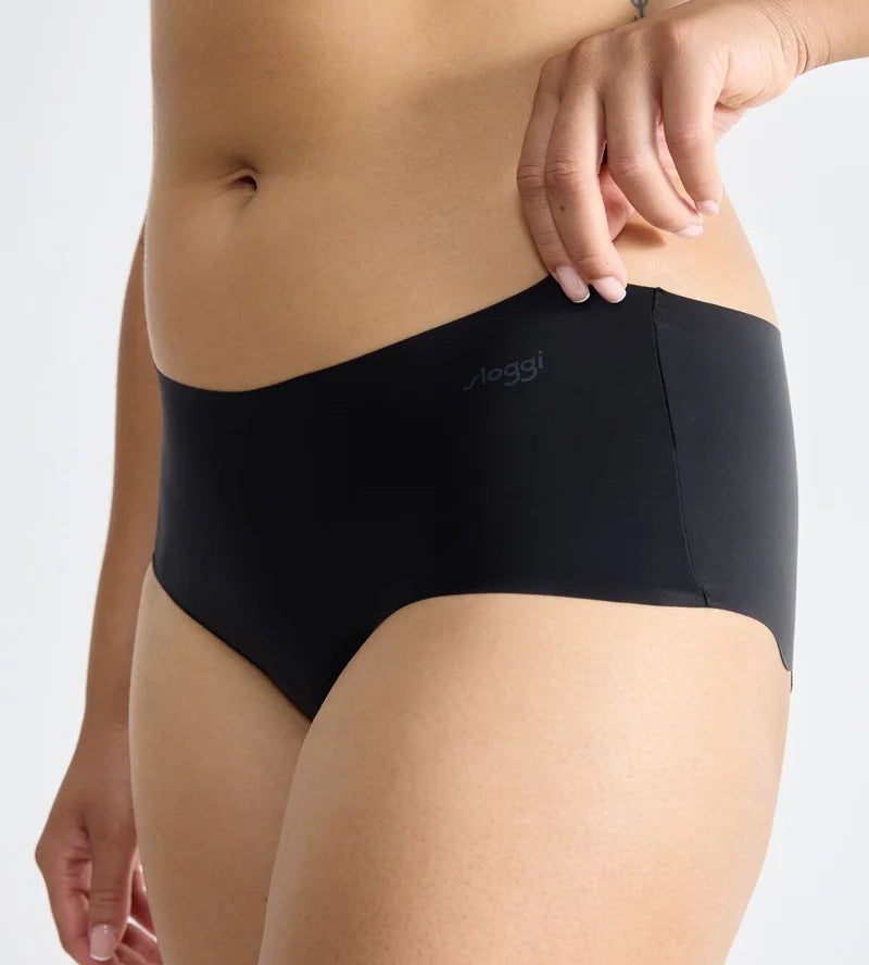 Sloggi - Zero Microfibre Short Black
