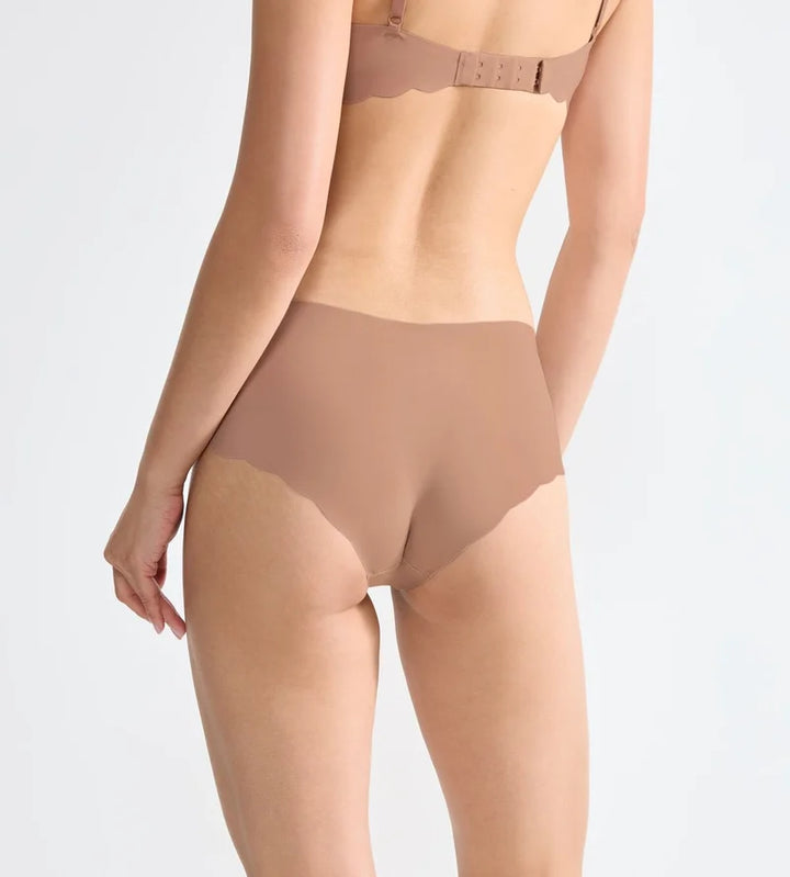 Sloggi - Zero Microfibre Short Cameo Brown