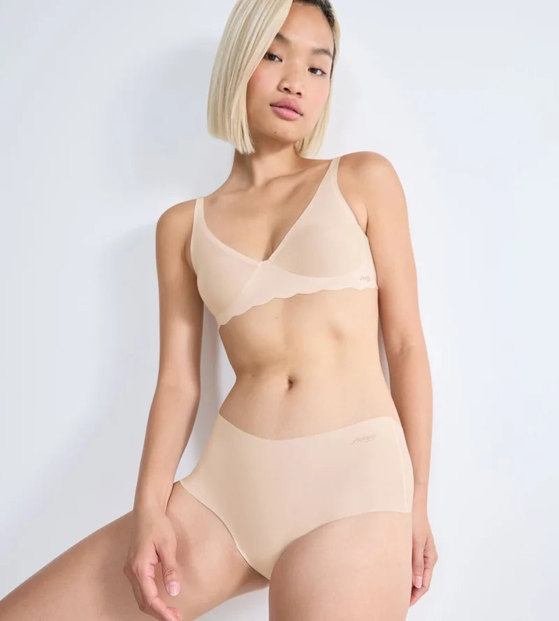 Sloggi - Zero Microfibre Short Angora