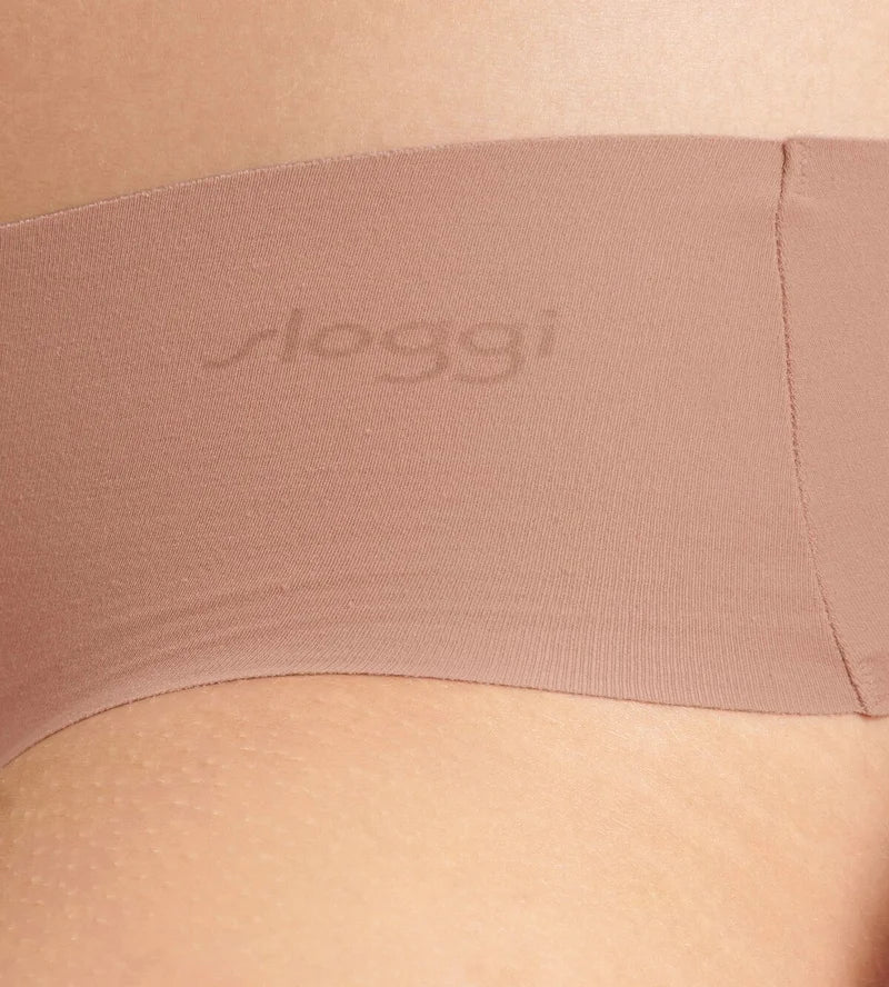 Sloggi - Zero Modal Hipster Cameo Brown