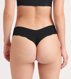 Sloggi - Zero Modal Hipstring Black