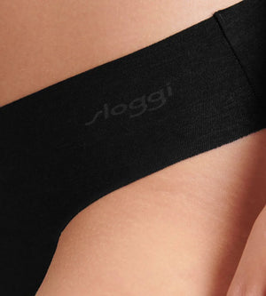 Sloggi - Zero Modal Hipstring Black