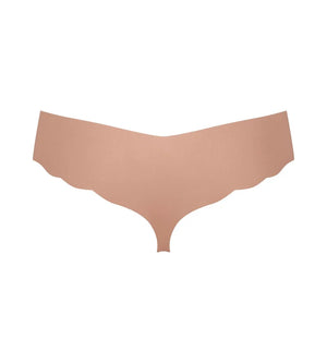 Sloggi - Zero Modal Hipstring Cameo Brown