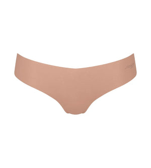 Sloggi - Zero Modal Hipstring Cameo Brown