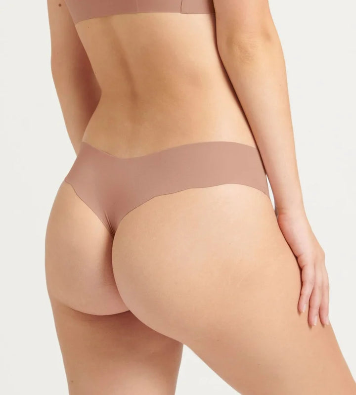 Sloggi - Zero Modal Hipstring Cameo Brown