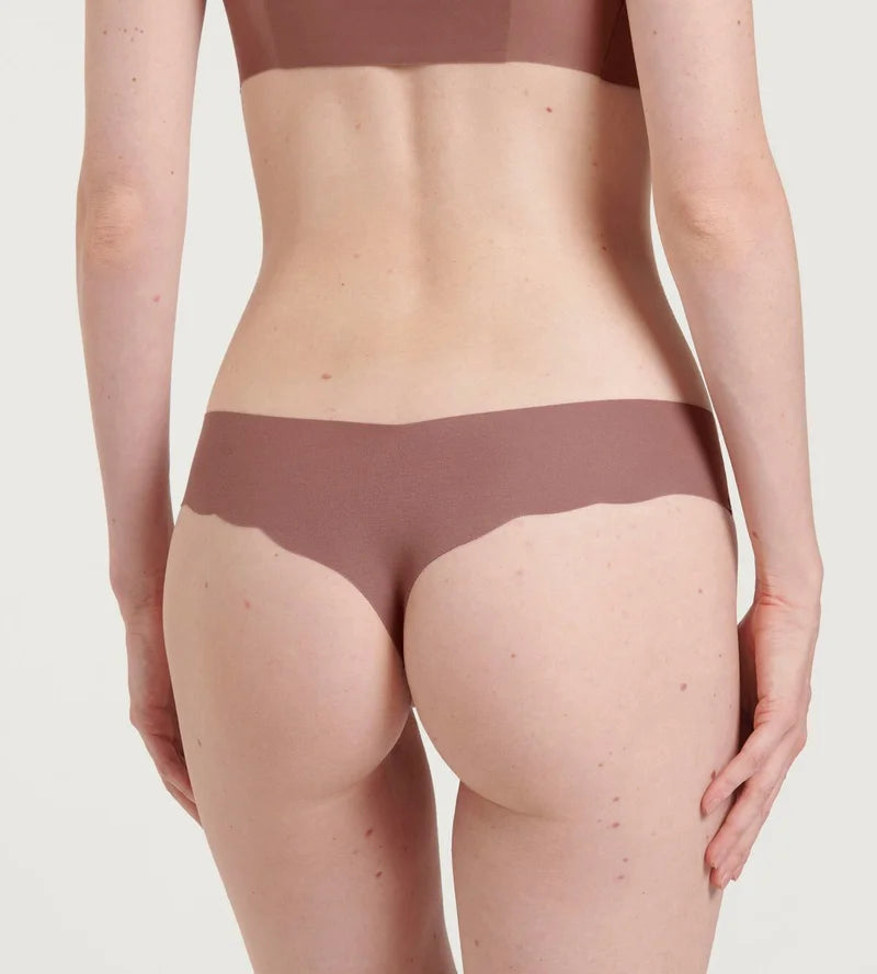 Sloggi - Zero Modal Hipstring Cacao