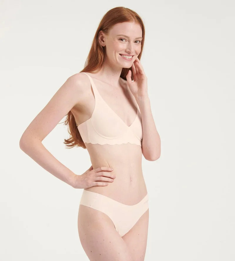 Sloggi - Zero Modal Hipstring Angora