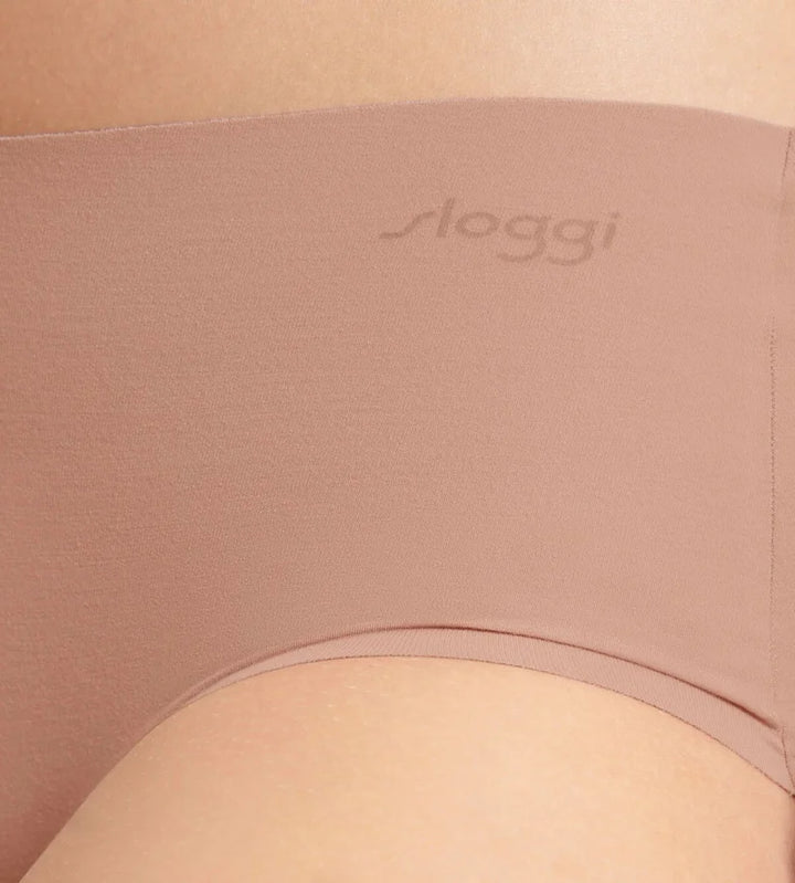 Sloggi - Zero Modal Short Cameo Brown