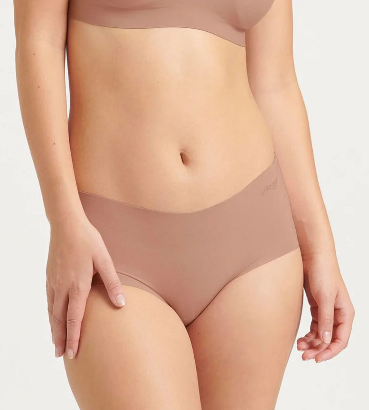 Sloggi - Zero Modal Short Cameo Brown