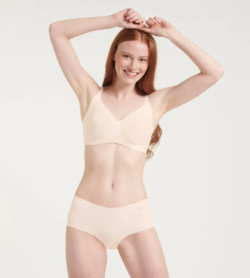 Sloggi - Zero Modal Short Angora