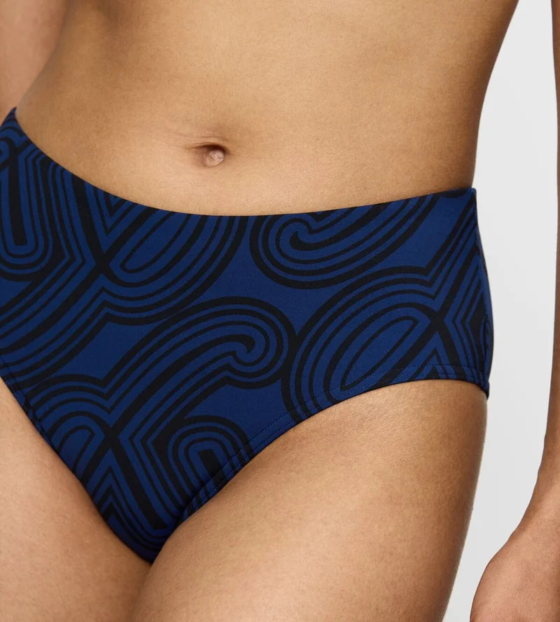 Triumph - Flex Smart Summer Maxi Brief Blue