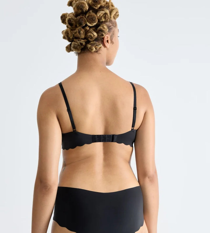 Sloggi - Zero Microfibre Soft Bra Black