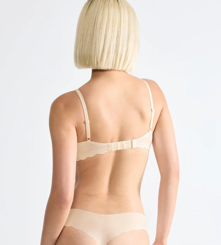 Sloggi - Zero Microfibre Soft Bra Angora