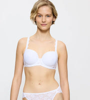 Triumph - Amourette Spacer Bra White