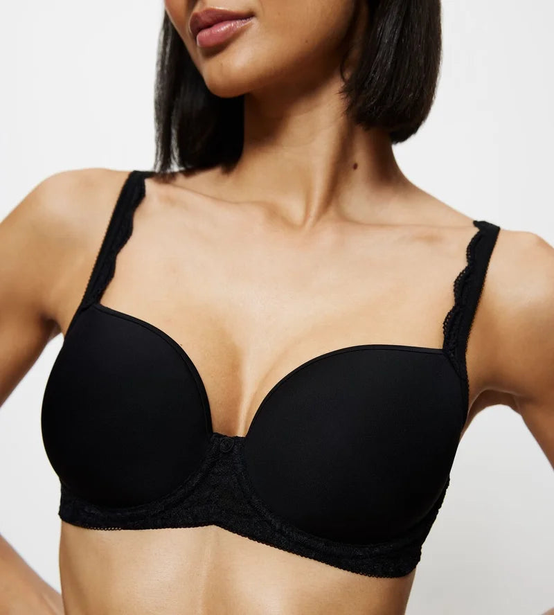 Triumph - Amourette Spacer Bra Black