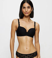Triumph - Amourette Spacer Bra Black