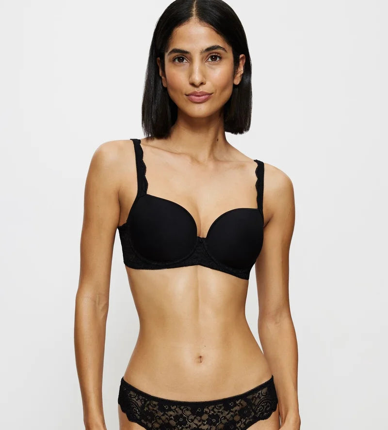 Triumph - Amourette Spacer Bra Black