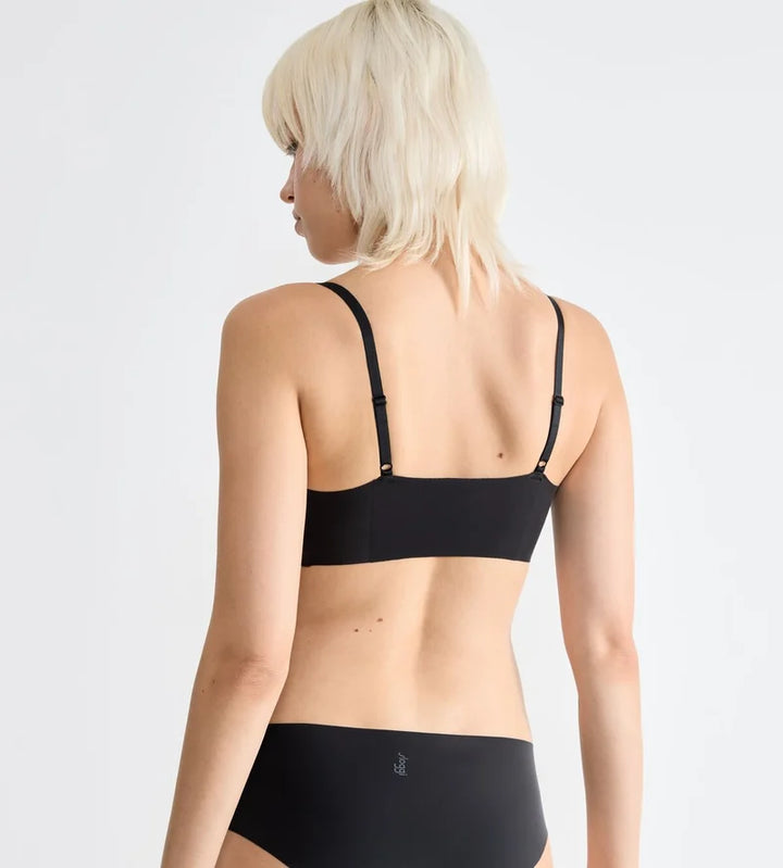 Sloggi - Zero Microfibre Bralette Black