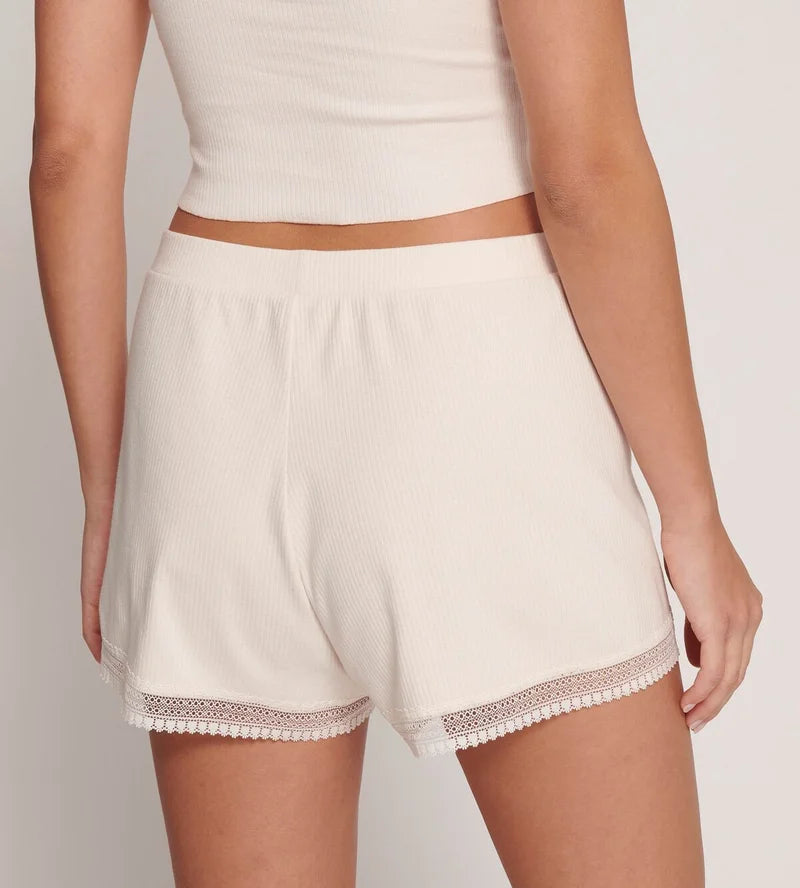 Sloggi - Go Ribbed Short Angora