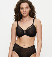 Triumph - Signature Sheer Moulded Wire Bra Black
