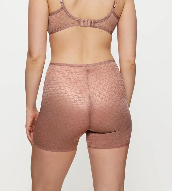 Triumph - Signature Sheer Shorts Toasted Almond