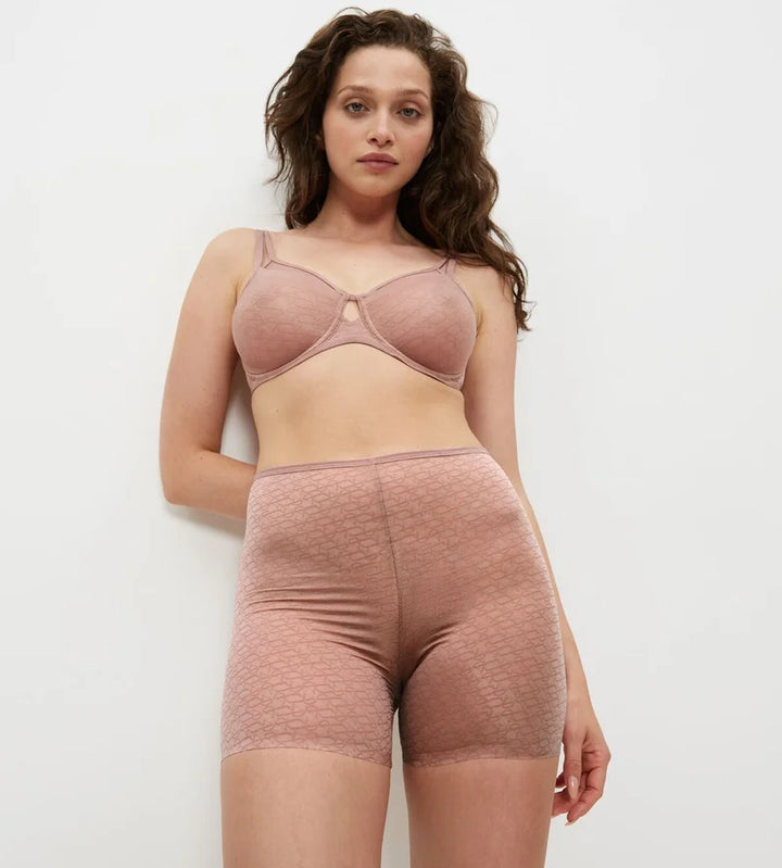 Triumph - Signature Sheer Shorts Toasted Almond