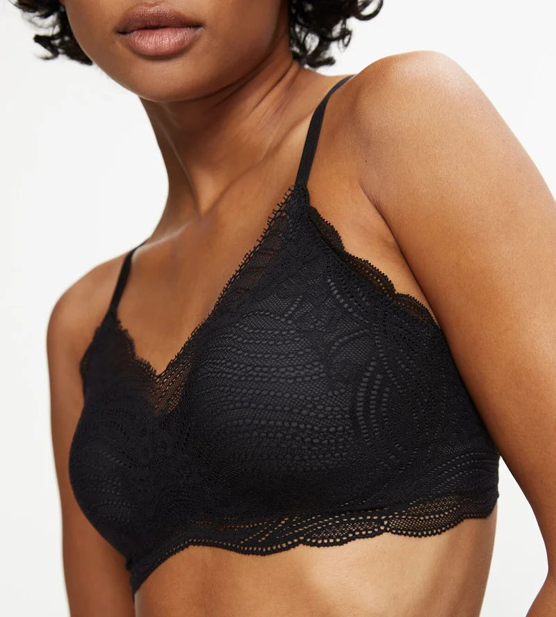 Triumph - Lift Smart Foam Bra Black