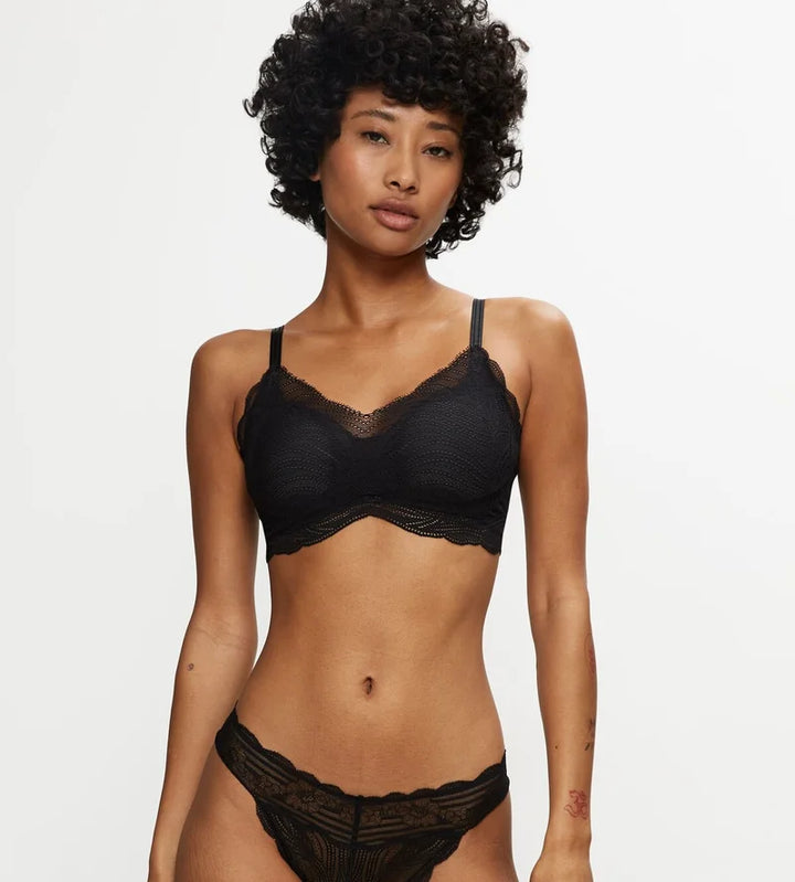 Triumph - Lift Smart Foam Bra Black