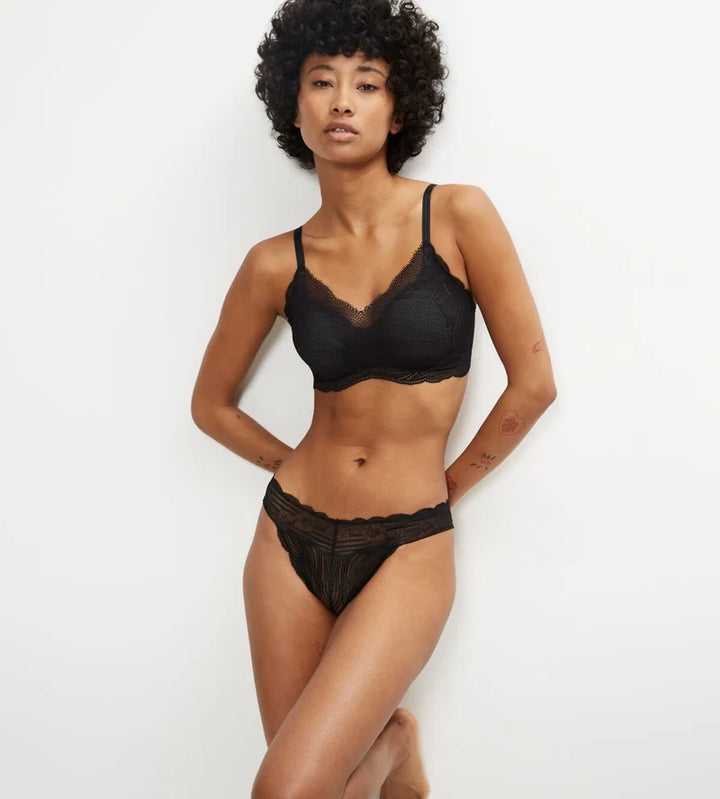 Triumph - Lift Smart Foam Bra Black