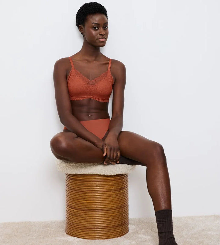 Triumph - Lift Smart Foam Bra Desert Sunset