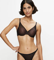Triumph - Signature Sheer Moulded Bra Black