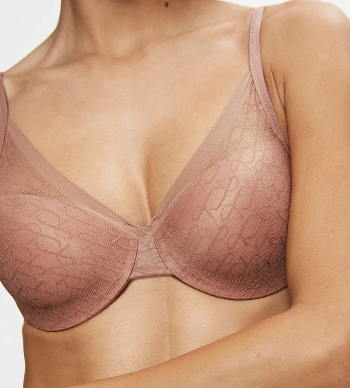 Triumph - Signature Sheer Moulded Bra Toasted Almond