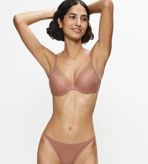 Triumph - Signature Sheer Moulded Bra Toasted Almond