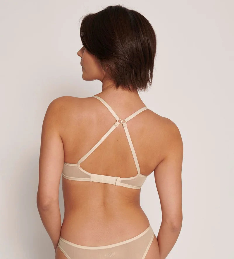 Sloggi - Soft Adapt Moulded Bra Natural